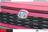 Thumbnail of 2021 Ruby Flare Pearl Toyota RAV4 Hybrid