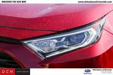 Thumbnail of 2021 Ruby Flare Pearl Toyota RAV4 Hybrid