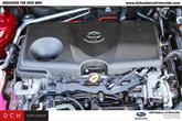 Thumbnail of 2021 Ruby Flare Pearl Toyota RAV4 Hybrid