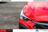 Thumbnail of 2025 Pure Red Subaru Crosstrek