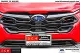 Thumbnail of 2025 Pure Red Subaru Crosstrek
