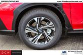 Thumbnail of 2025 Pure Red Subaru Crosstrek