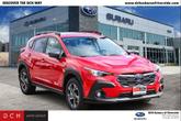 Thumbnail of 2025 Pure Red Subaru Crosstrek