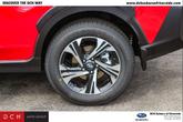 Thumbnail of 2025 Pure Red Subaru Crosstrek