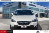 Thumbnail of 2022 Crystal White Pearl Subaru Crosstrek