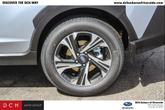 Thumbnail of 2025 Ice Silver Metallic Subaru Crosstrek