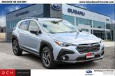 Thumbnail of 2025 Ice Silver Metallic Subaru Crosstrek