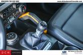 Thumbnail of 2022 Shadow Black Ford Bronco