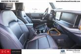 Thumbnail of 2022 Shadow Black Ford Bronco