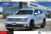 2019 Volkswagen Atlas 3.6L SEL Premium
