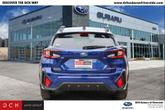 Thumbnail of 2025 Sapphire Blue Pearl Subaru Crosstrek