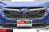 Thumbnail of 2025 Sapphire Blue Pearl Subaru Crosstrek
