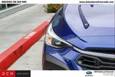 Thumbnail of 2025 Sapphire Blue Pearl Subaru Crosstrek