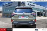 Thumbnail of 2025 Autumn Green Metallic Subaru Forester