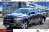 Photo of 2020 Granite Crystal Metallic Clearcoat RAM 1500