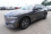 Thumbnail of 2023 CARBONIZED GRAY METALLIC Ford Mustang Mach-E