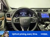Thumbnail of 2021 Silver Honda CR-V