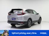 Thumbnail of 2021 Silver Honda CR-V