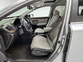 Thumbnail of 2021 Silver Honda CR-V