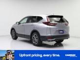 Thumbnail of 2021 Silver Honda CR-V