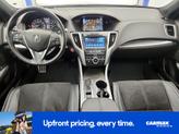 Thumbnail of 2020 Black Acura TLX
