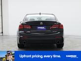Thumbnail of 2020 Black Acura TLX