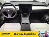 Thumbnail of 2023 White Tesla Model 3