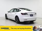 Thumbnail of 2023 White Tesla Model 3