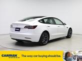 Thumbnail of 2023 White Tesla Model 3