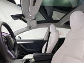 Thumbnail of 2023 White Tesla Model 3