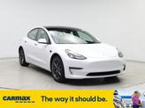 Photo of 2023 White Tesla Model 3