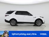 Thumbnail of 2022 White Land Rover Discovery