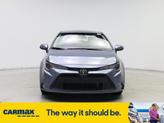 Thumbnail of 2022 Blue Toyota Corolla