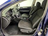 Thumbnail of 2019 Blue Nissan Sentra