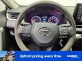 Thumbnail of 2021 White Toyota RAV4