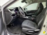 Thumbnail of 2021 White Toyota RAV4