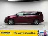 Thumbnail of 2023 Red Chrysler Pacifica