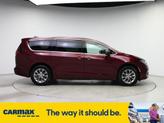 Thumbnail of 2023 Red Chrysler Pacifica