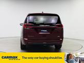 Thumbnail of 2023 Red Chrysler Pacifica