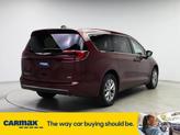 Thumbnail of 2023 Red Chrysler Pacifica