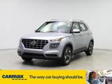 Thumbnail of 2021 Silver Hyundai VENUE