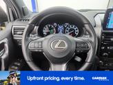 Thumbnail of 2022 Black Lexus GX 460