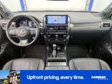 Thumbnail of 2022 Black Lexus GX 460