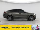 Thumbnail of 2022 Green BMW X6