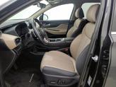 Thumbnail of 2023 Black Hyundai SANTA FE