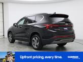 Thumbnail of 2023 Black Hyundai SANTA FE