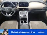 Thumbnail of 2023 Black Hyundai SANTA FE