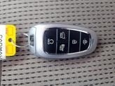 Thumbnail of 2023 Black Hyundai SANTA FE