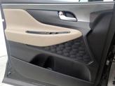 Thumbnail of 2023 Black Hyundai SANTA FE