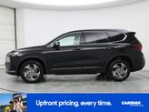Thumbnail of 2023 Black Hyundai SANTA FE